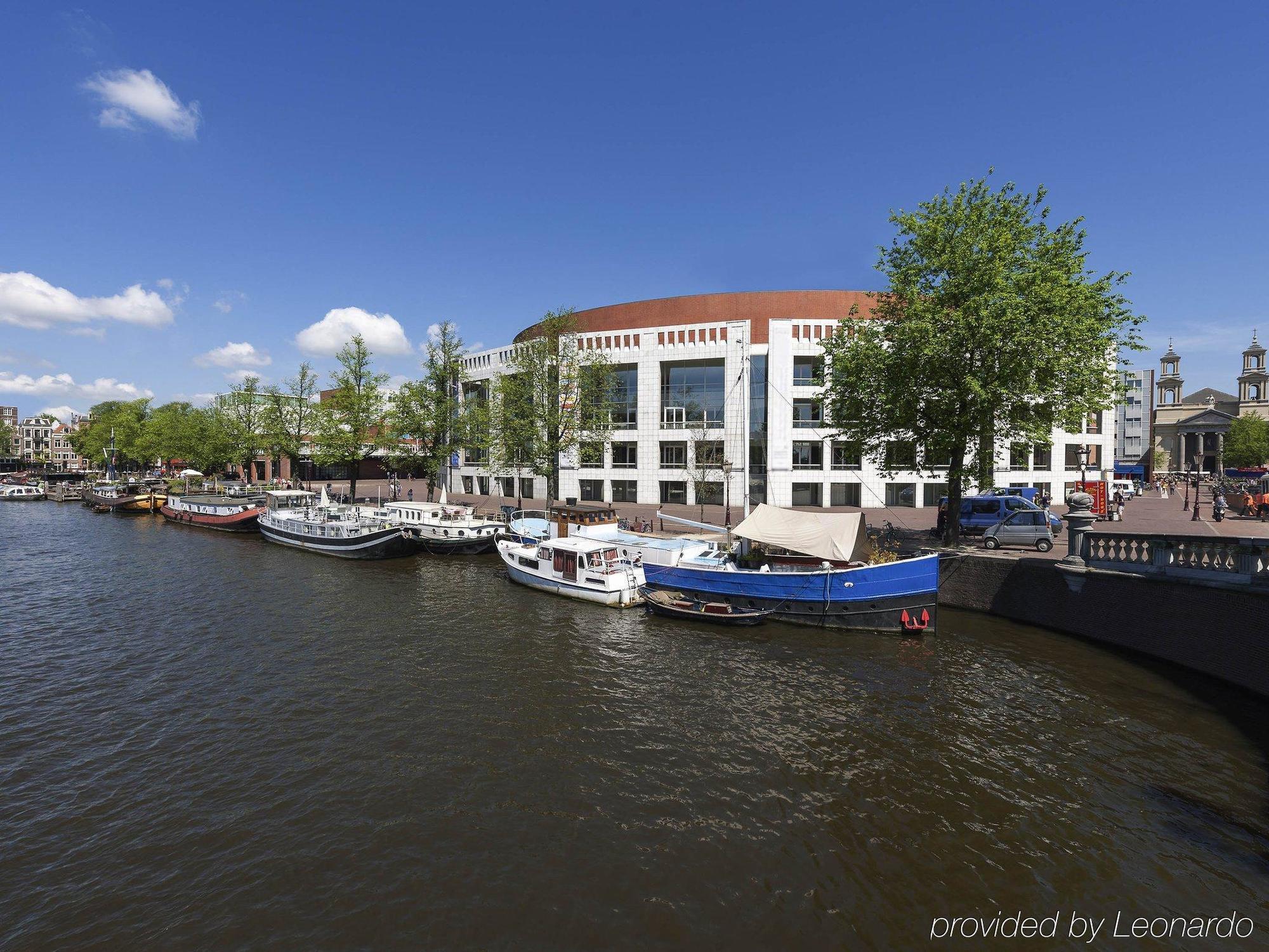 Ibis Styles Amsterdam City Eksteriør billede
