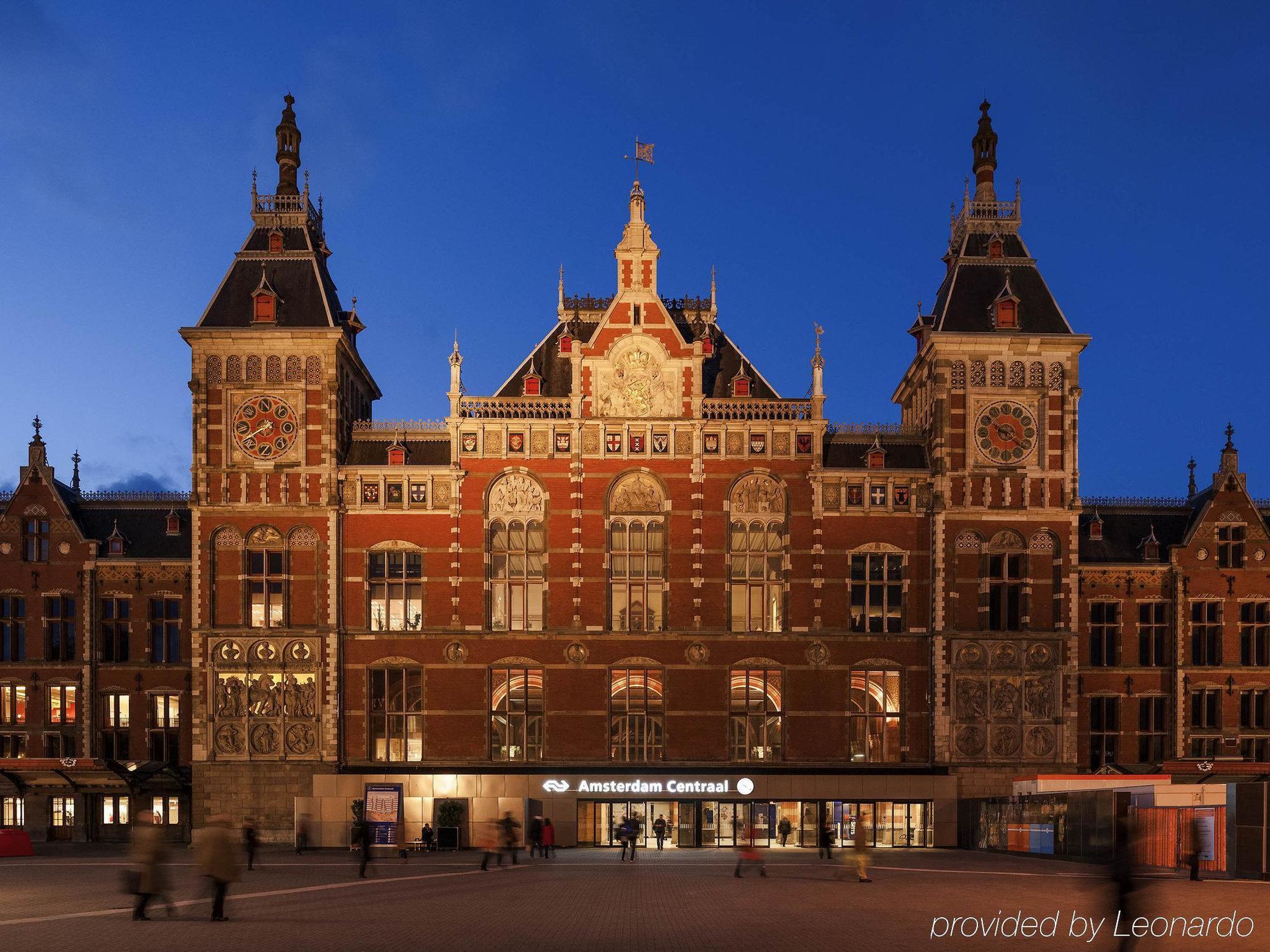 Ibis Styles Amsterdam City Eksteriør billede
